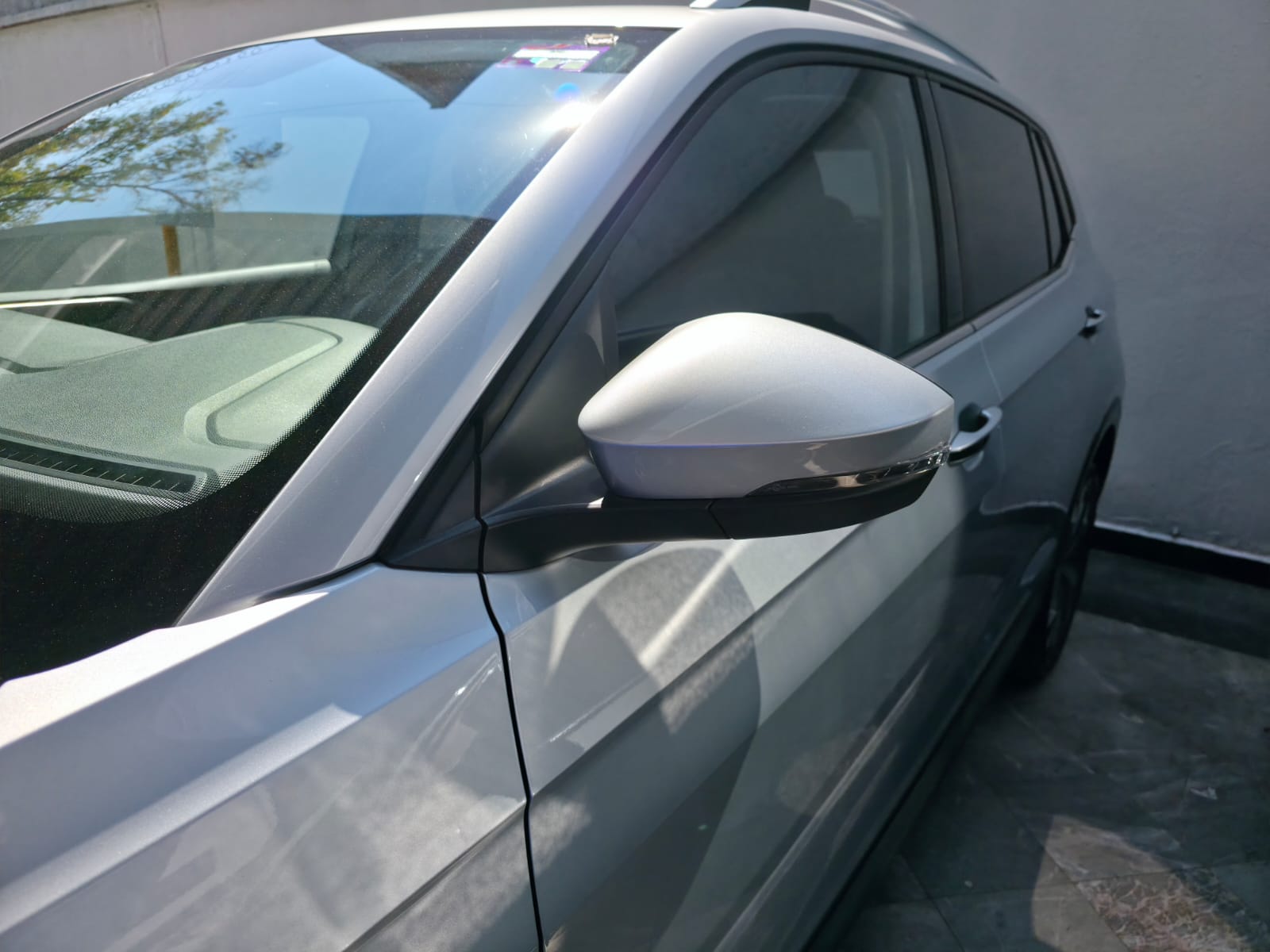 2024 Volkswagen Taigun 1.0 Comfortline At