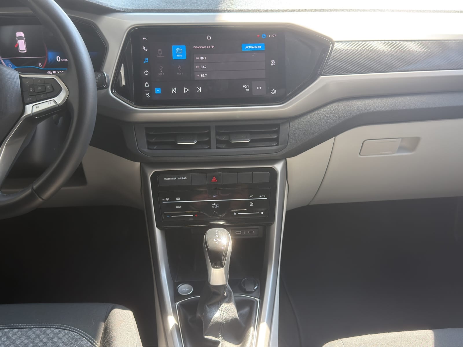 2024 Volkswagen Taigun 1.0 Comfortline At