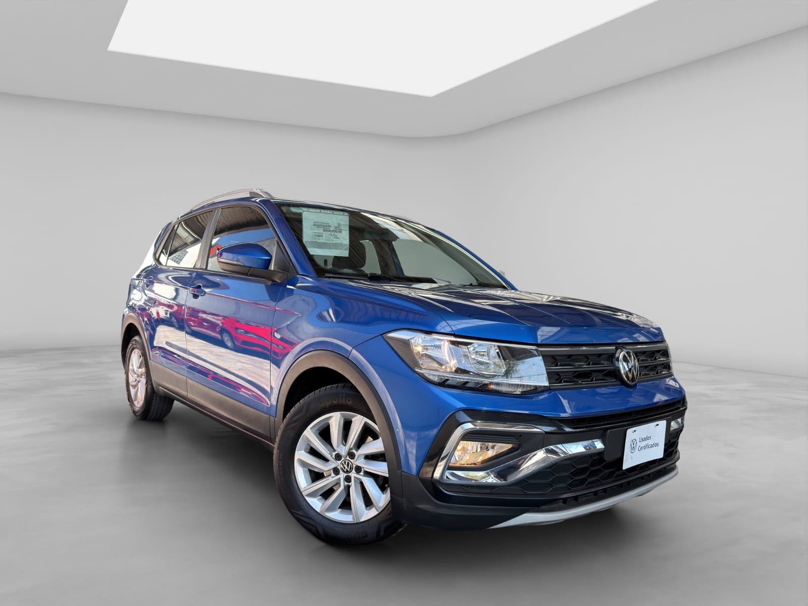 2024 Volkswagen Taigun 1.0 Trendline At