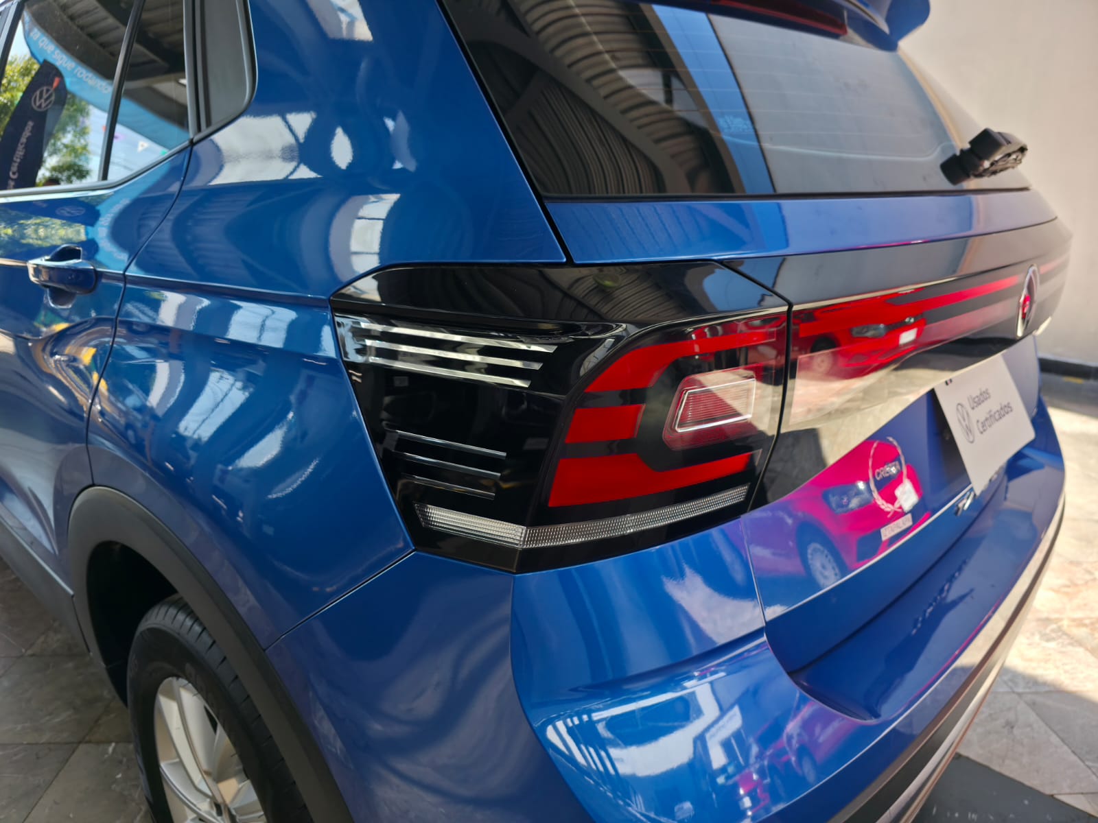 2024 Volkswagen Taigun 1.0 Trendline At