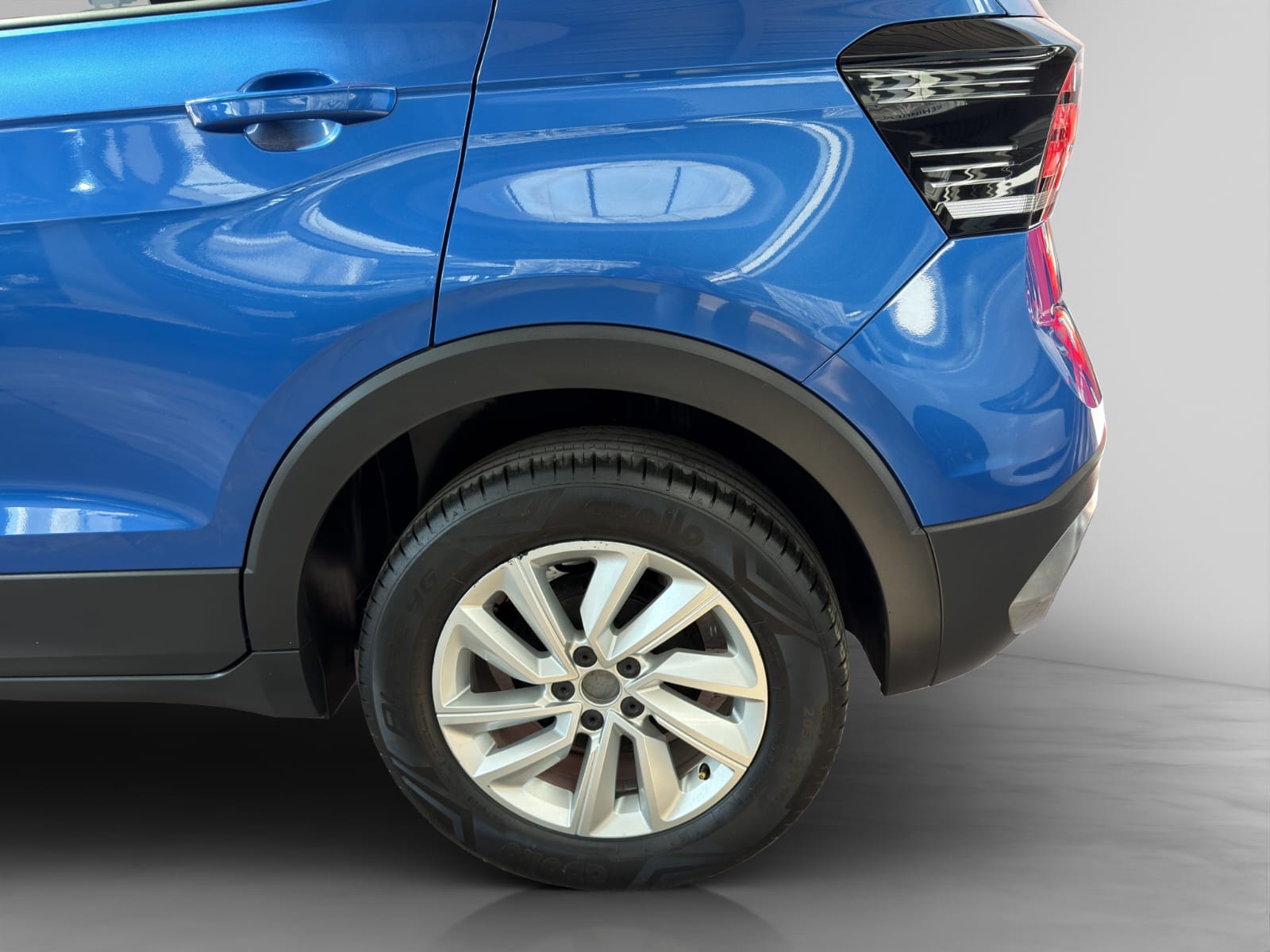 2024 Volkswagen Taigun 1.0 Trendline At