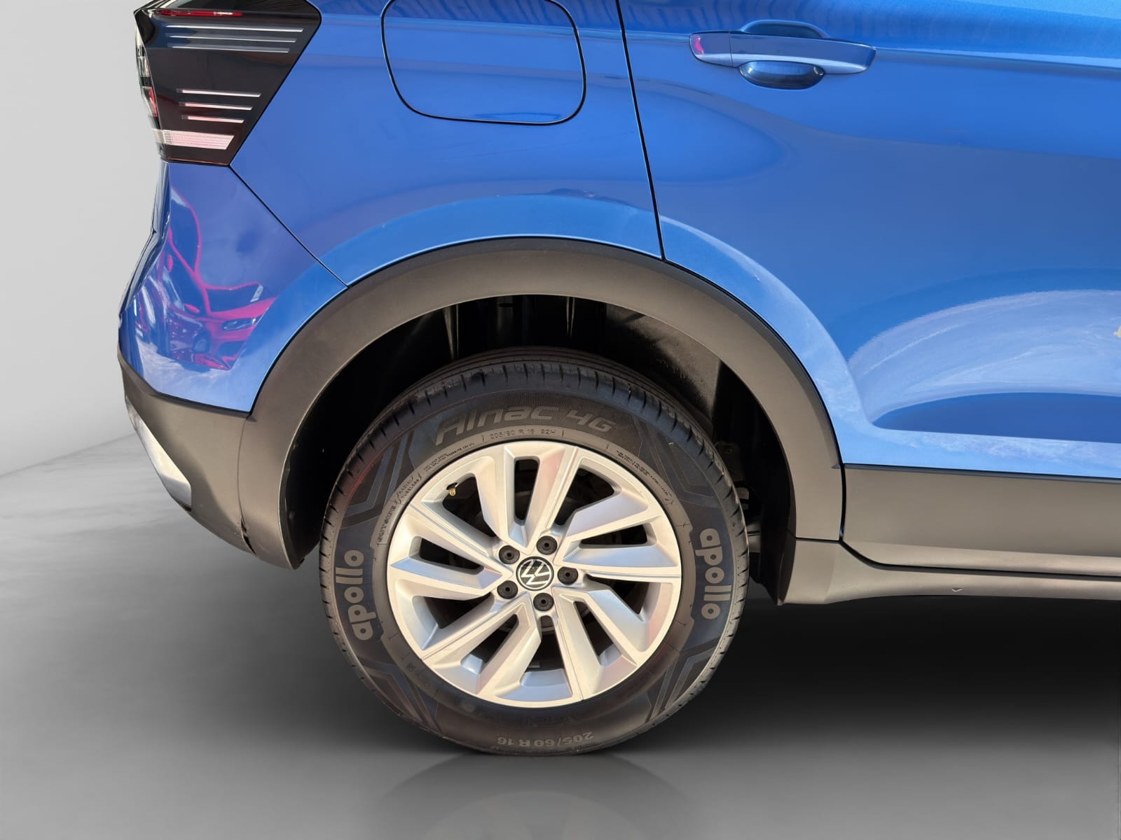 2024 Volkswagen Taigun 1.0 Trendline At