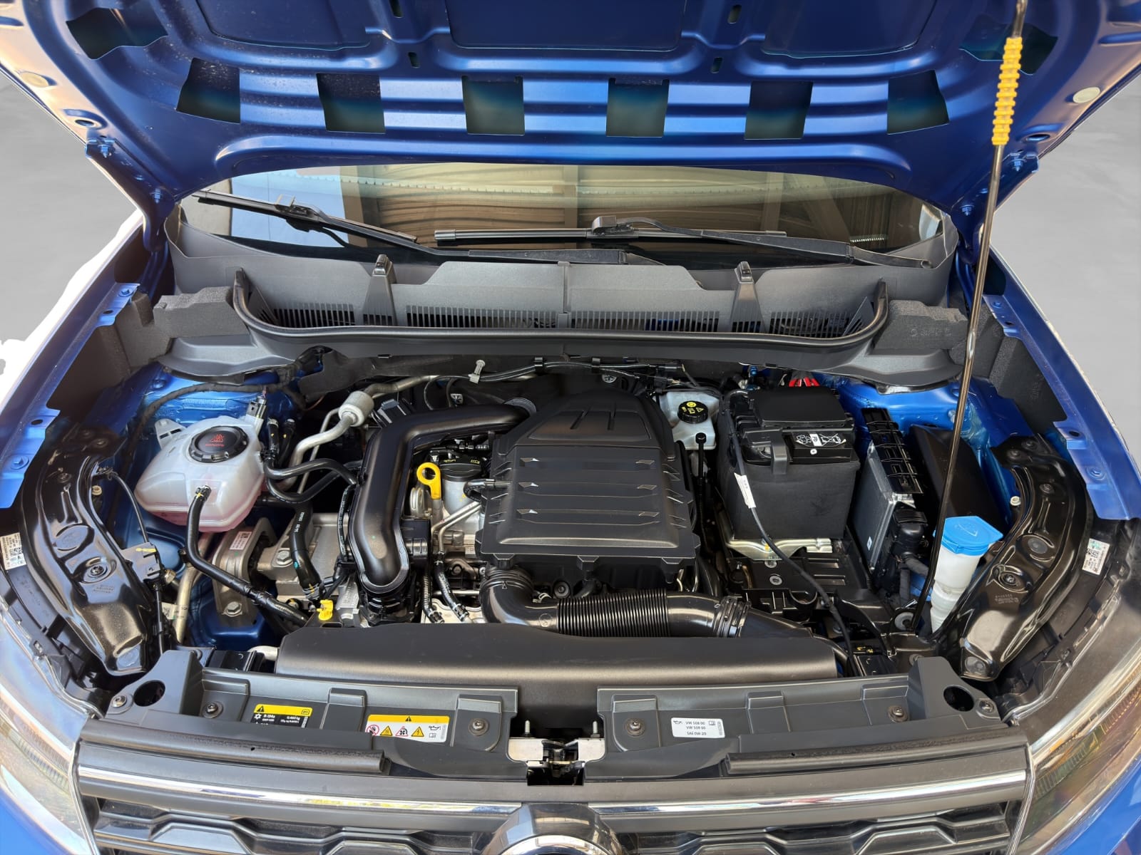 2024 Volkswagen Taigun 1.0 Trendline At