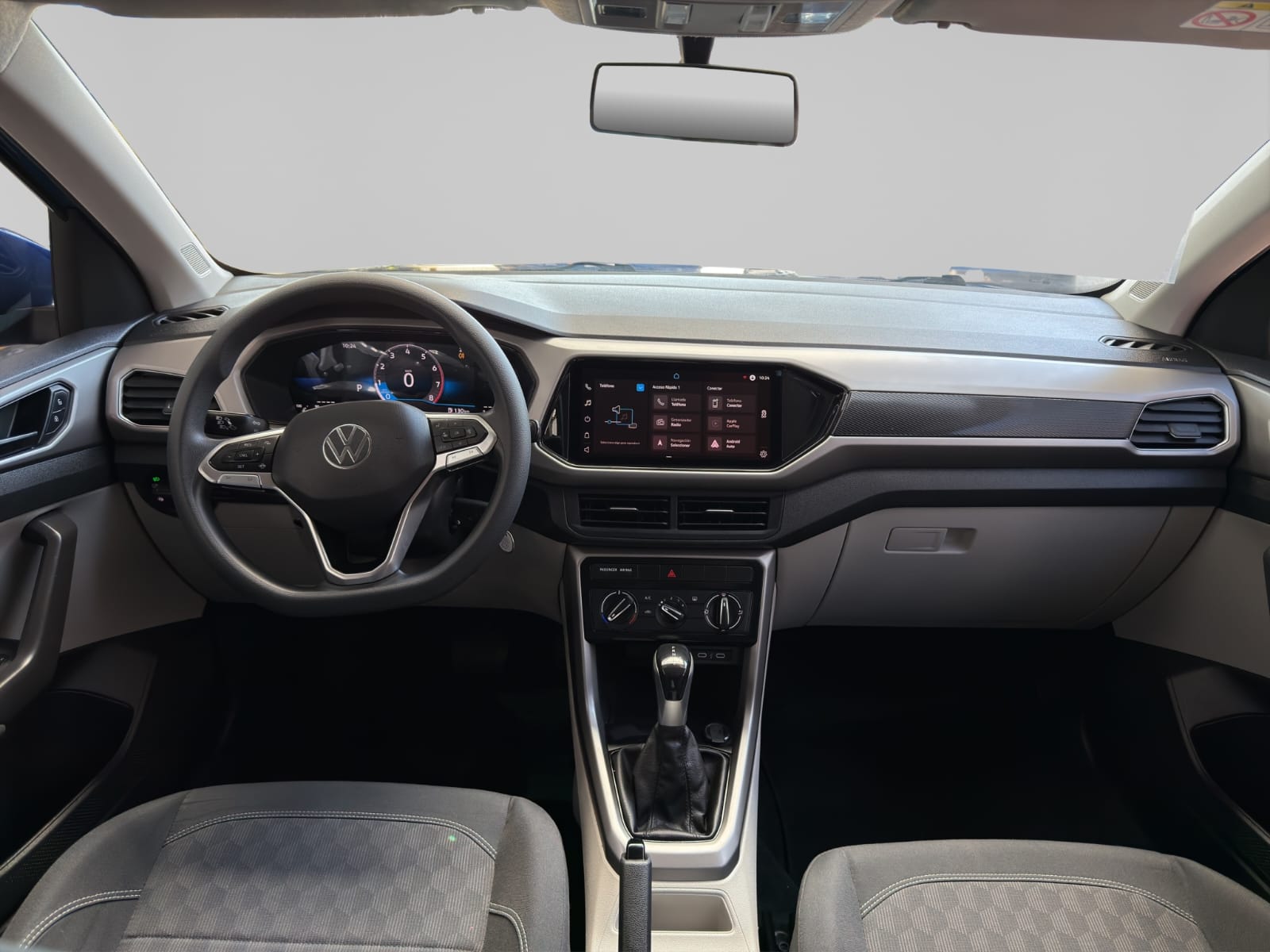 2024 Volkswagen Taigun 1.0 Trendline At