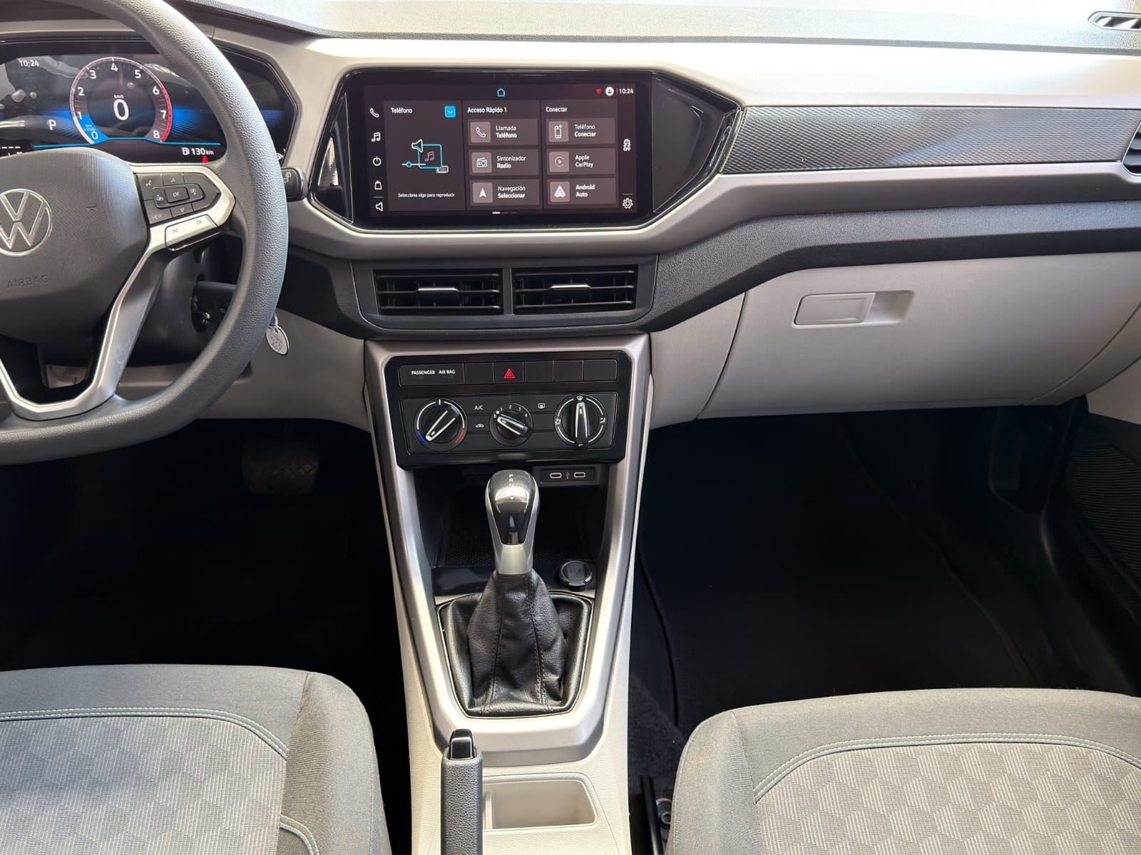 2024 Volkswagen Taigun 1.0 Trendline At