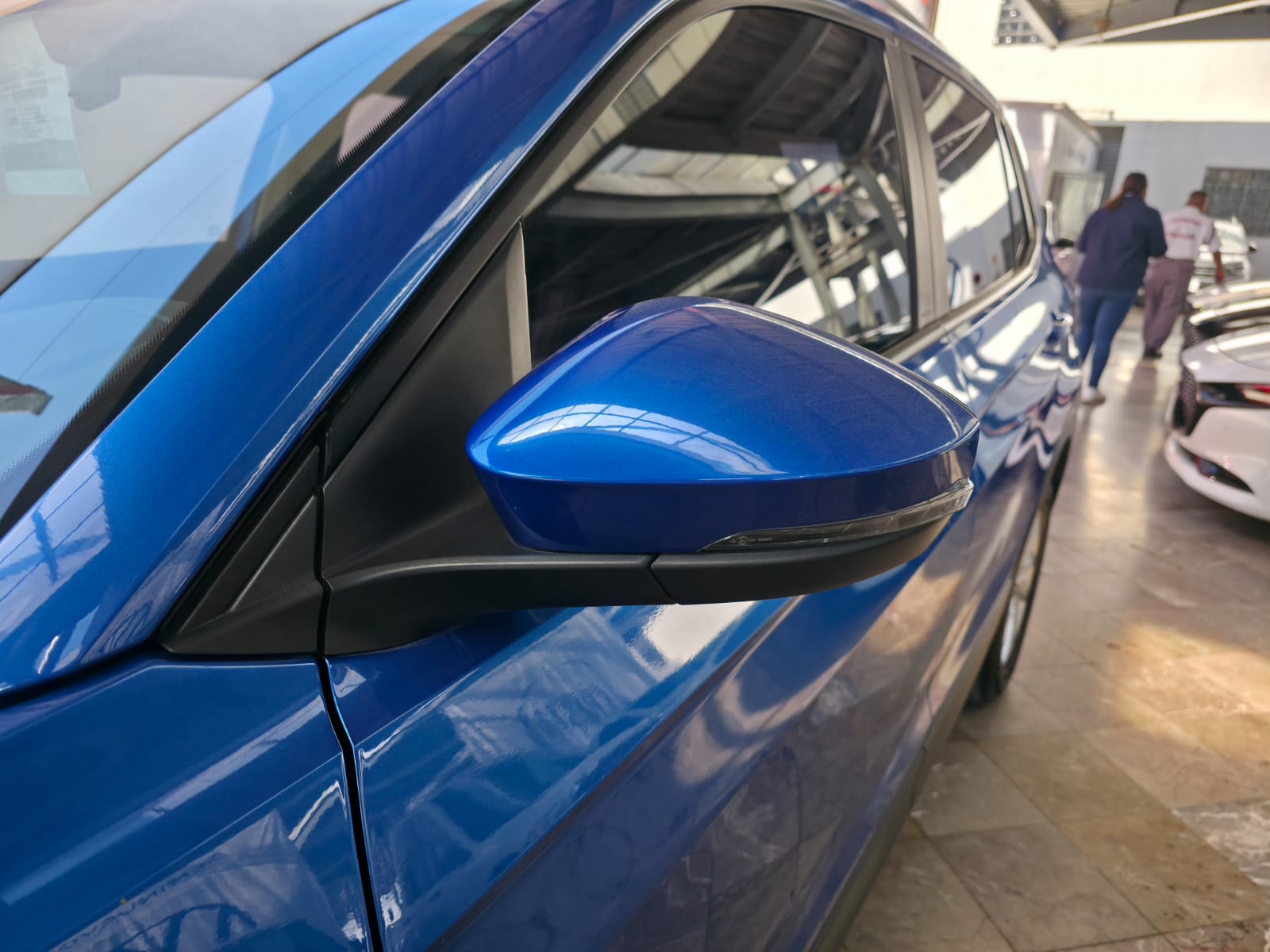 2024 Volkswagen Taigun 1.0 Trendline At