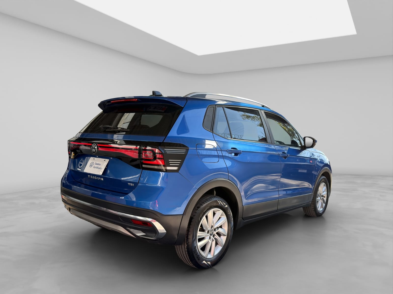 2024 Volkswagen Taigun 1.0 Trendline At