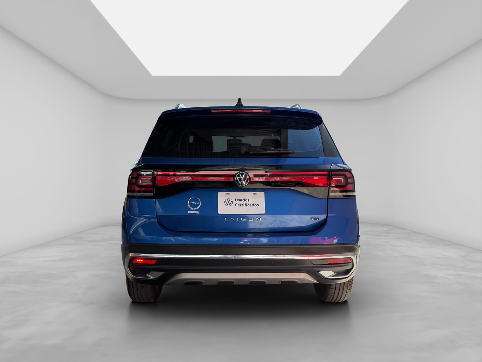 2024 Volkswagen Taigun 1.0 Trendline At