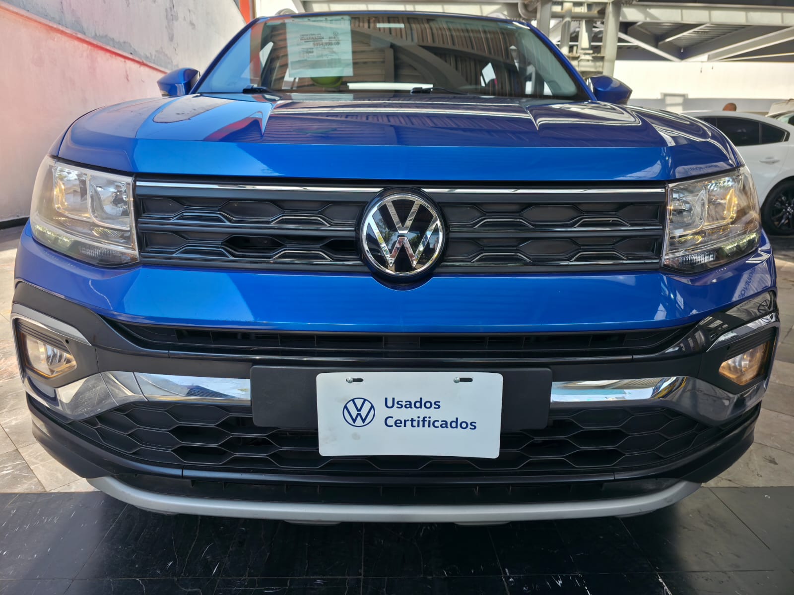 2024 Volkswagen Taigun 1.0 Trendline At