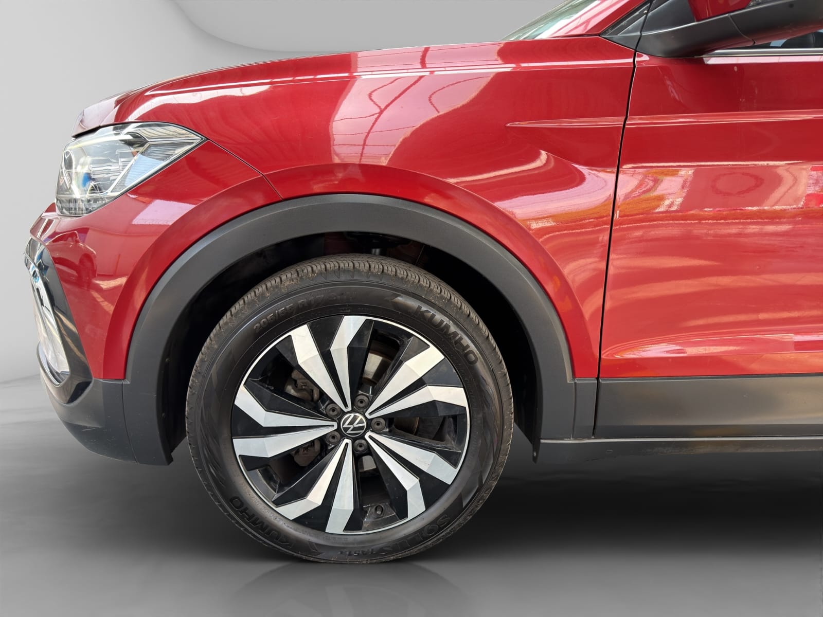 2023 Volkswagen Taigun 1.0 Highline At