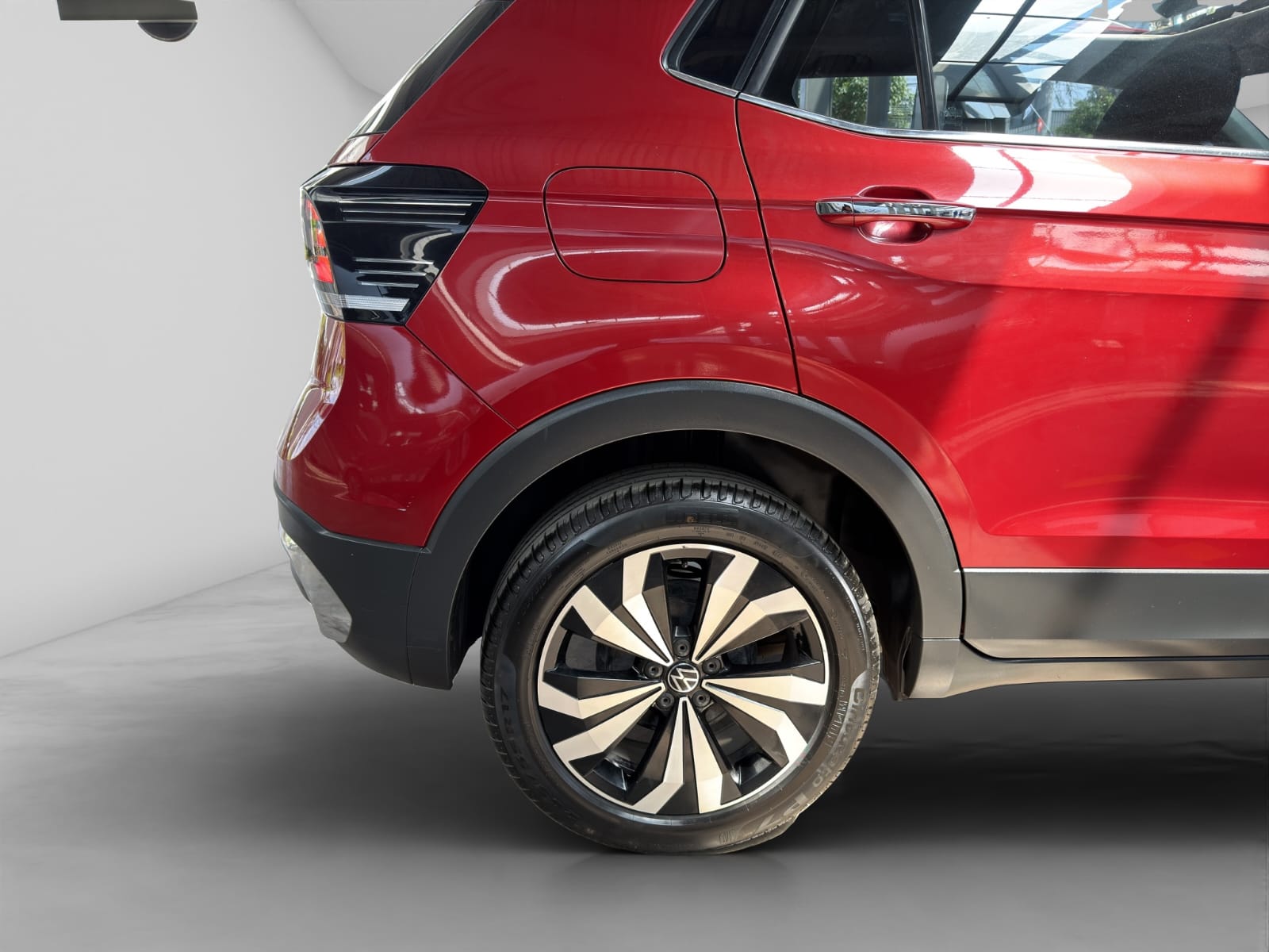 2023 Volkswagen Taigun 1.0 Highline At