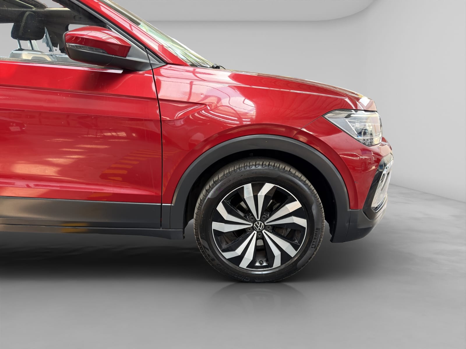 2023 Volkswagen Taigun 1.0 Highline At