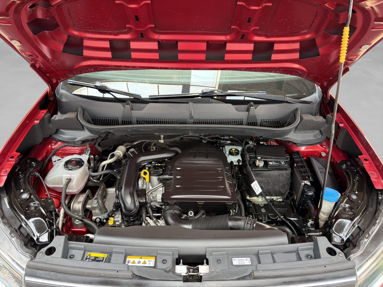 2023 Volkswagen Taigun 1.0 Highline At