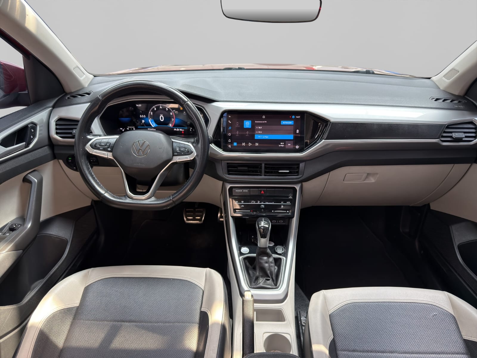 2023 Volkswagen Taigun 1.0 Highline At