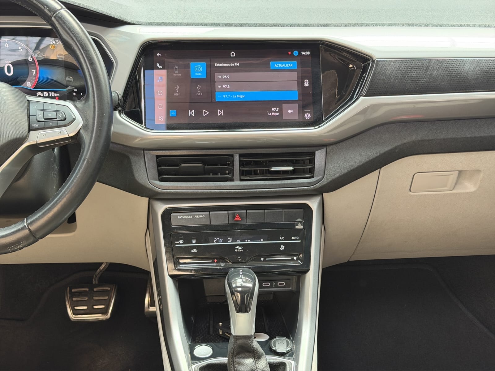 2023 Volkswagen Taigun 1.0 Highline At