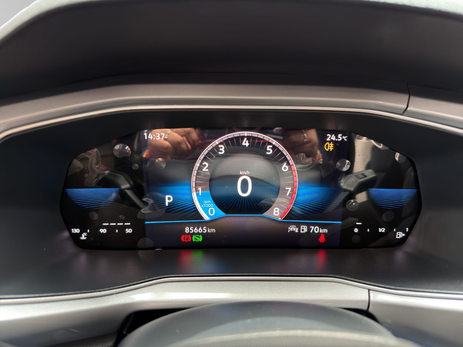 2023 Volkswagen Taigun 1.0 Highline At