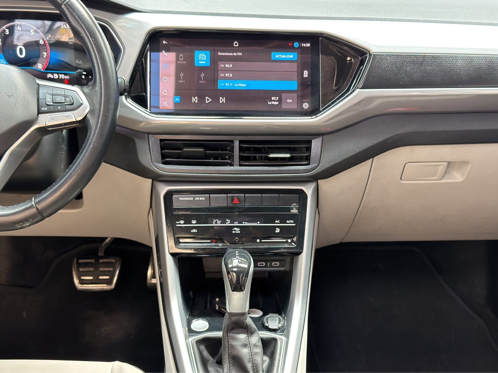 2023 Volkswagen Taigun 1.0 Highline At