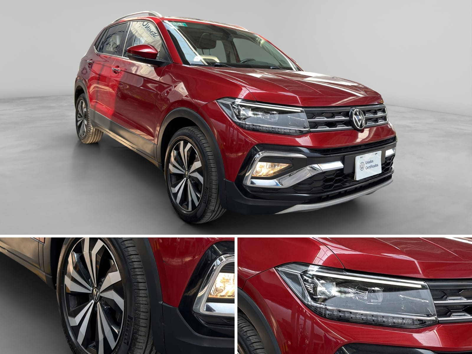 2023 Volkswagen Taigun 1.0 Highline At