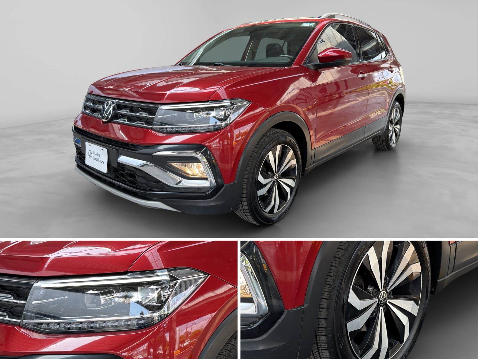 2023 Volkswagen Taigun 1.0 Highline At