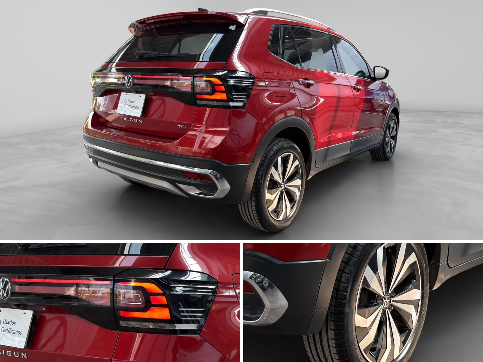 2023 Volkswagen Taigun 1.0 Highline At