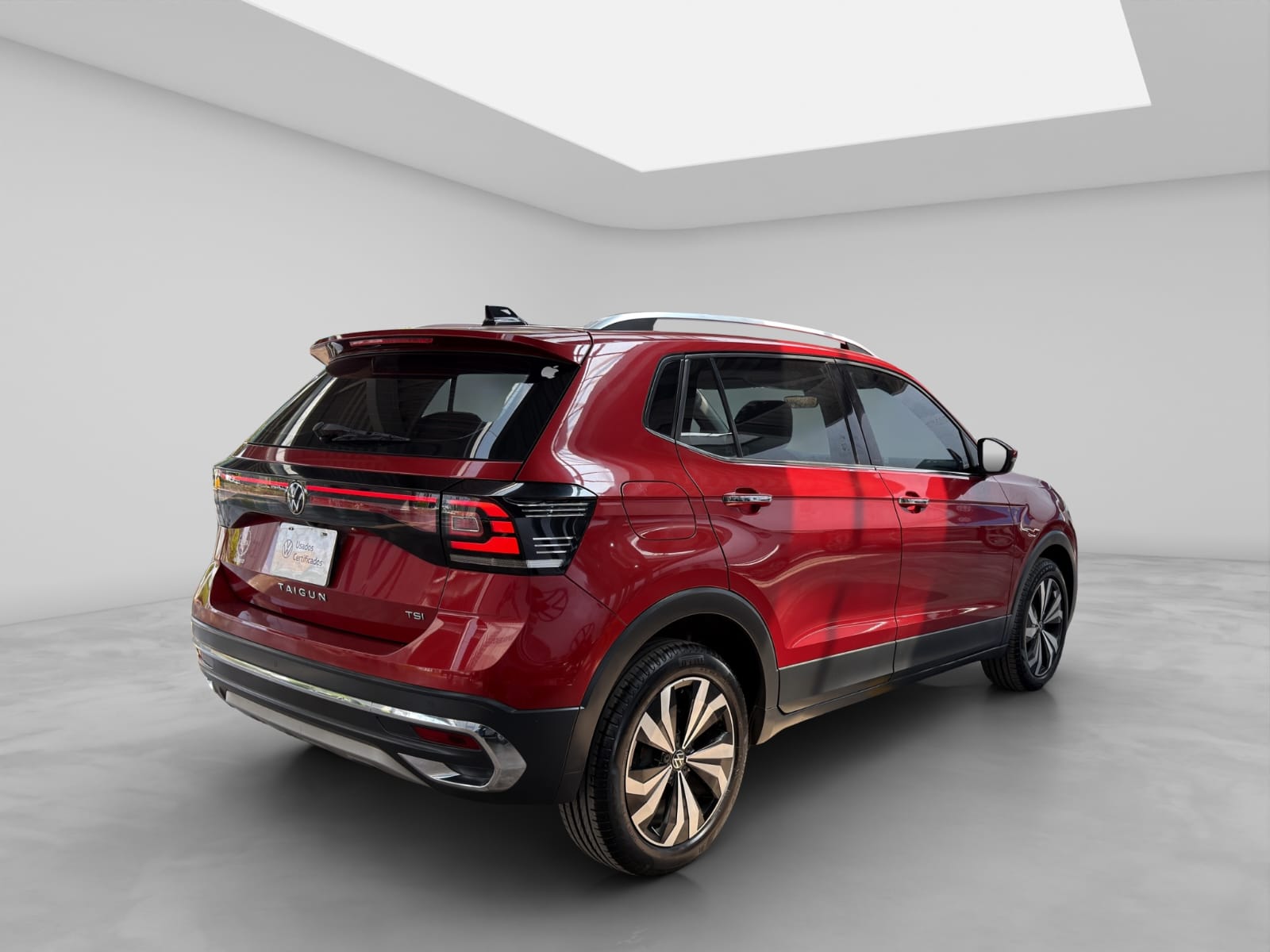 2023 Volkswagen Taigun 1.0 Highline At