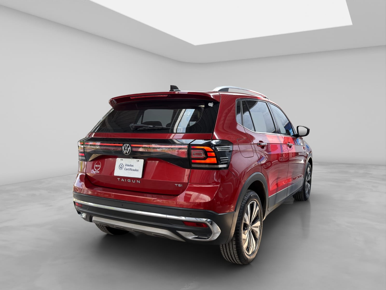 2023 Volkswagen Taigun 1.0 Highline At