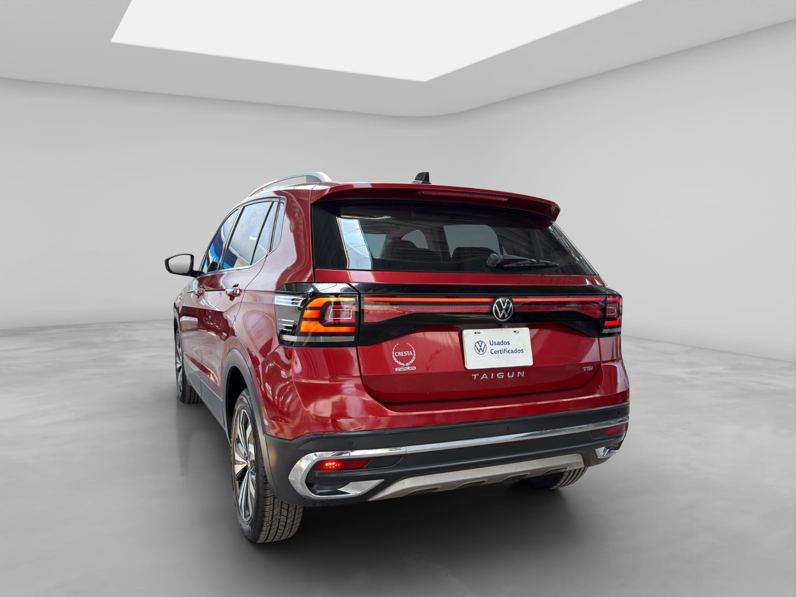 2023 Volkswagen Taigun 1.0 Highline At