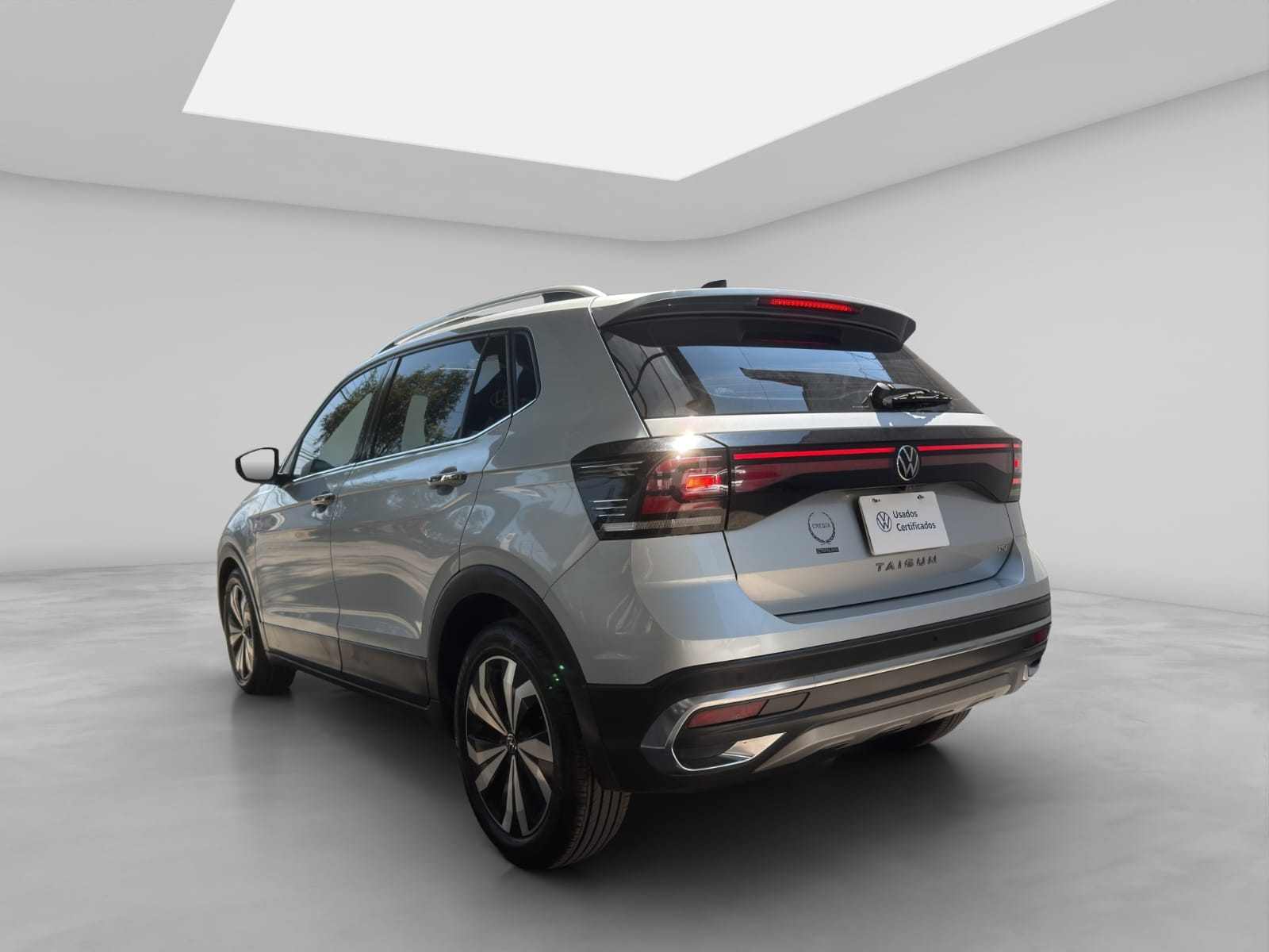 2024 Volkswagen Taigun 1.0 Highline At