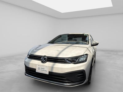 2024 Volkswagen Virtus 1.6 Trendline At