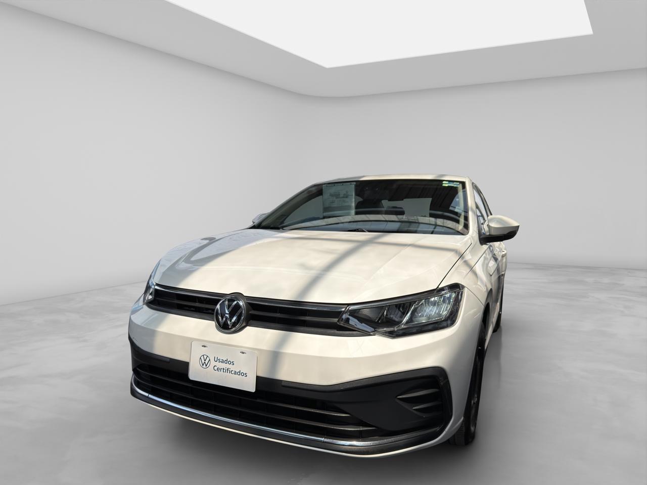 2024 Volkswagen Virtus 1.6 Trendline At