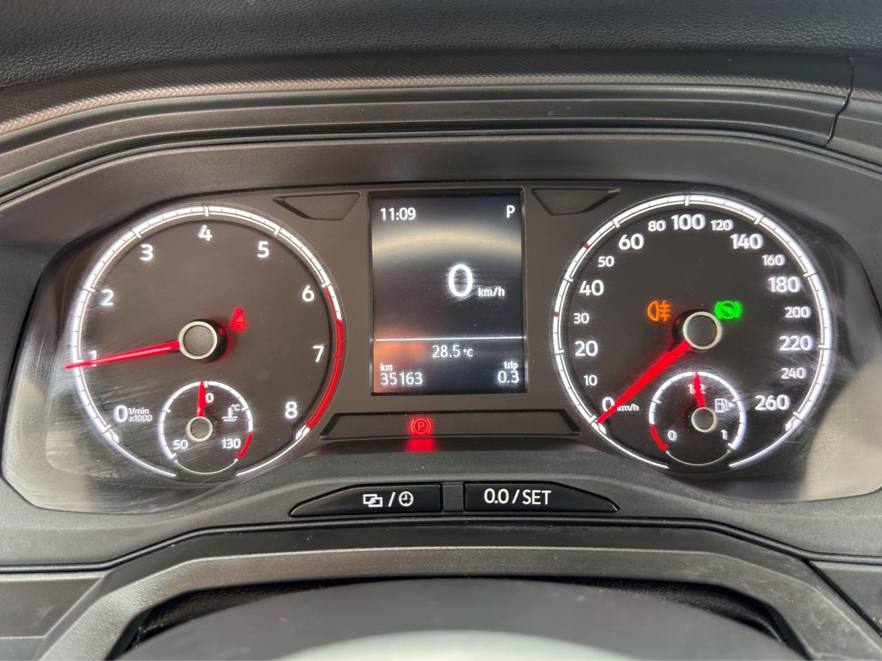 2024 Volkswagen Virtus 1.6 Trendline At
