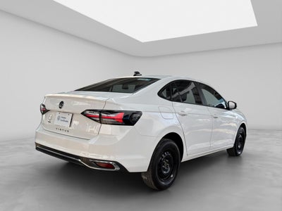 2024 Volkswagen Virtus 1.6 Trendline At