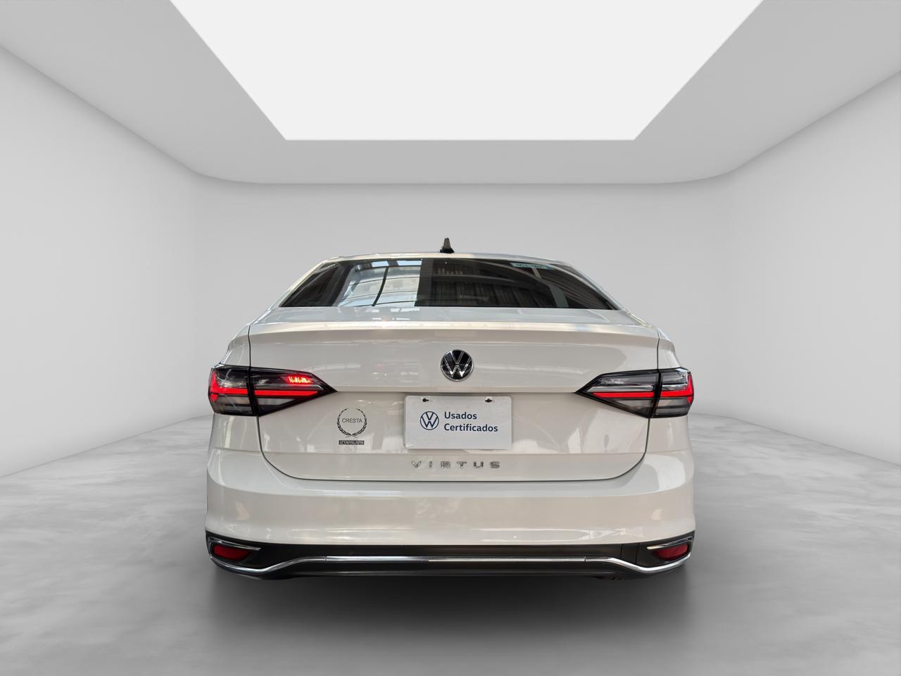 2024 Volkswagen Virtus 1.6 Trendline At