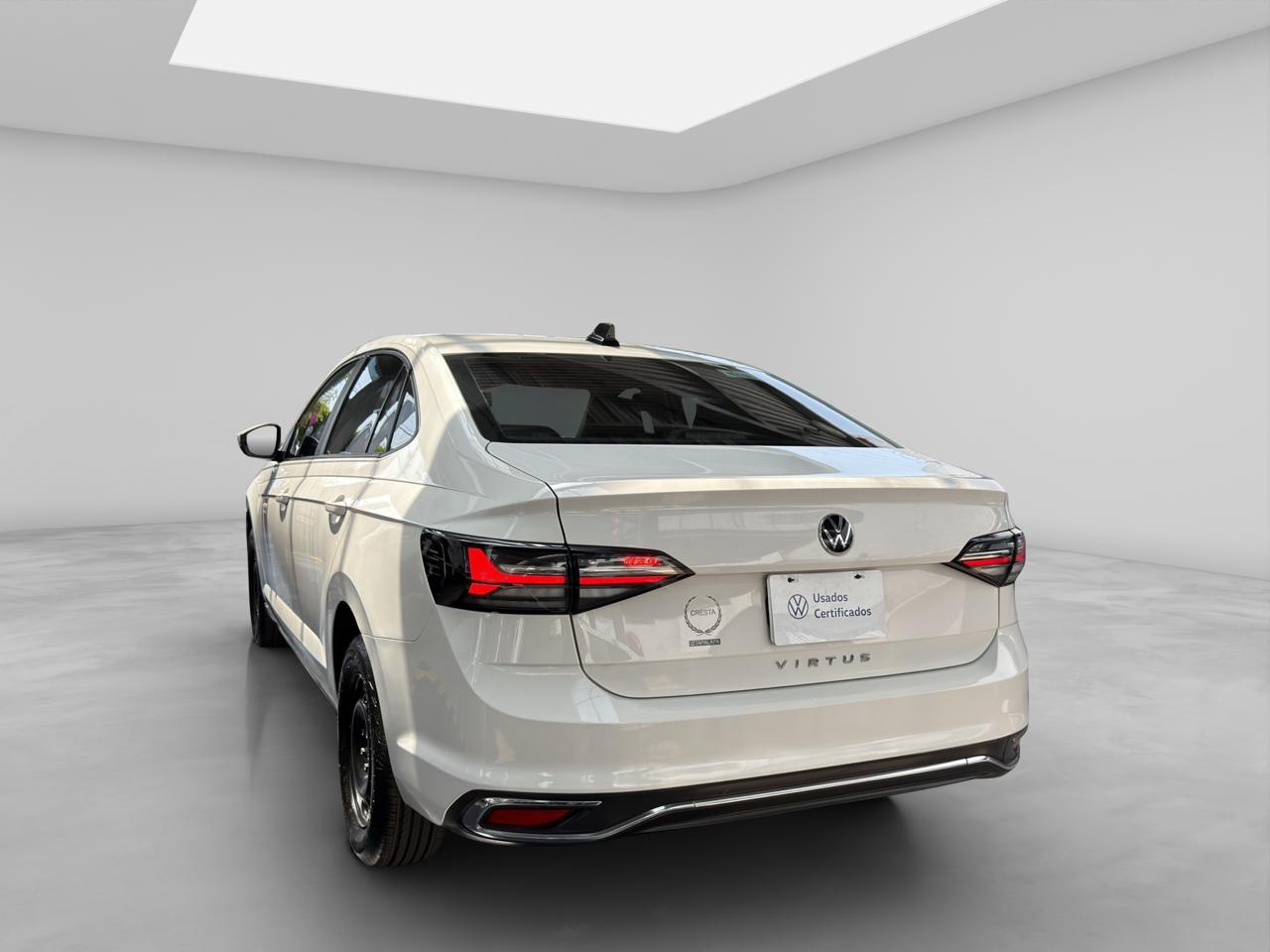 2024 Volkswagen Virtus 1.6 Trendline At