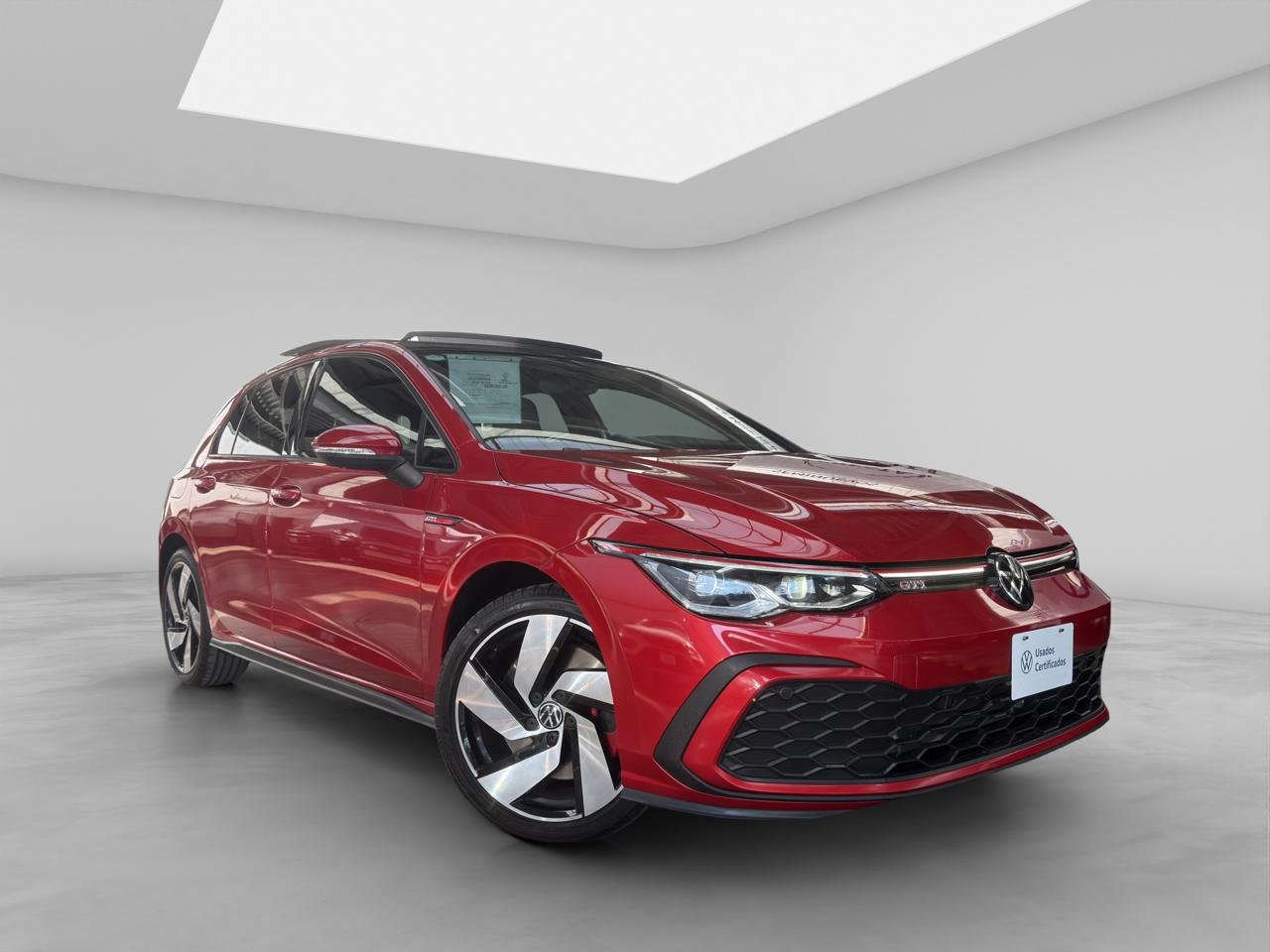 2024 Volkswagen Golf 2.0 GTI Dsg Navegación Piel At