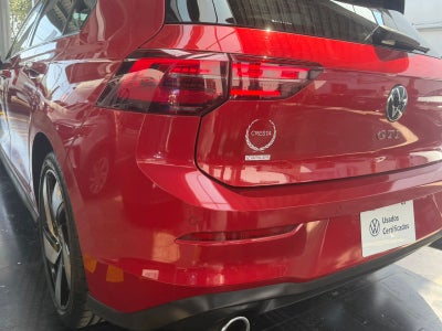 2024 Volkswagen Golf 2.0 GTI Dsg Navegación Piel At