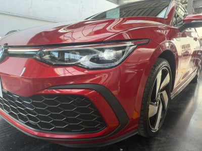 2024 Volkswagen Golf 2.0 GTI Dsg Navegación Piel At
