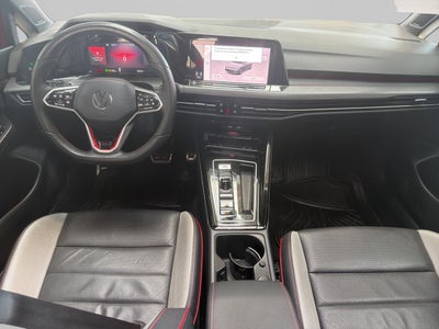 2024 Volkswagen Golf 2.0 GTI Dsg Navegación Piel At