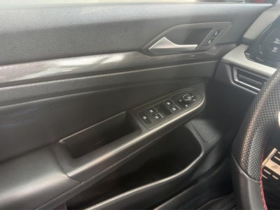 2024 Volkswagen Golf 2.0 GTI Dsg Navegación Piel At