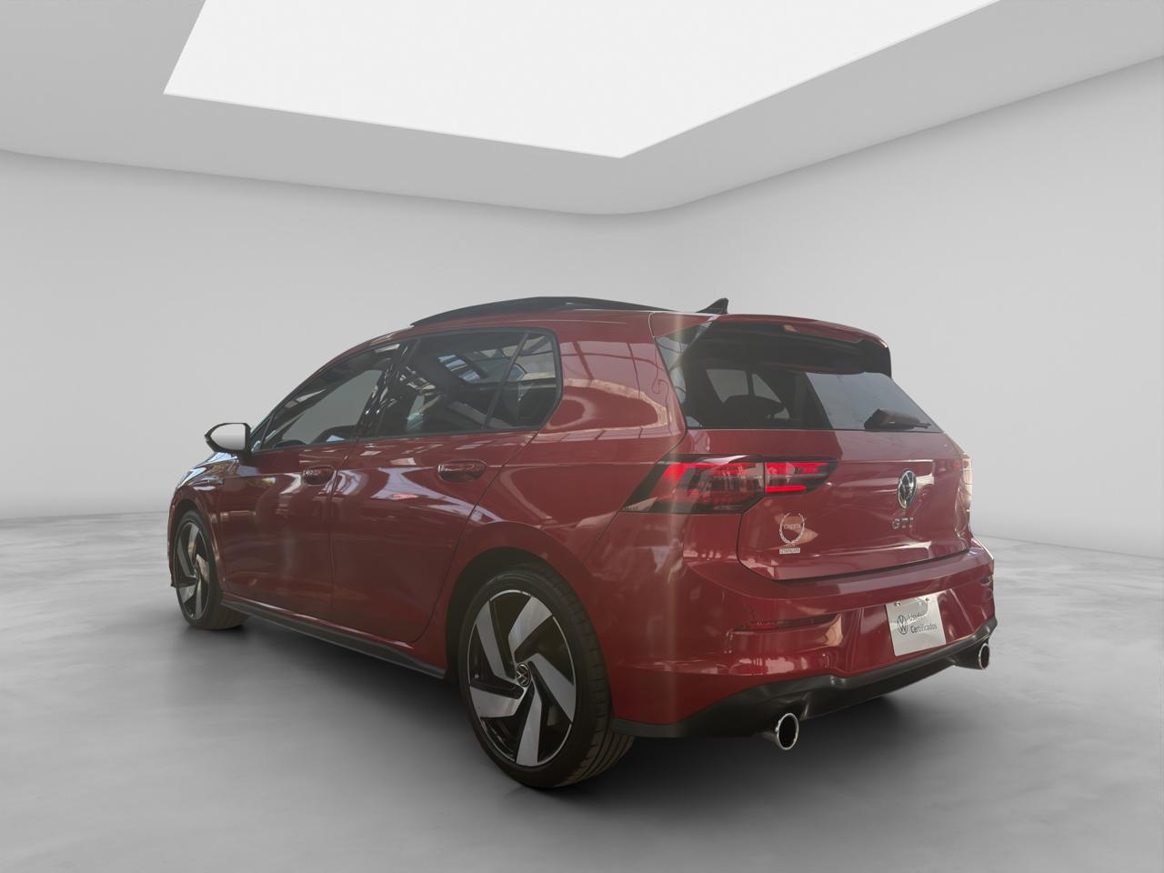 2024 Volkswagen Golf 2.0 GTI Dsg Navegación Piel At