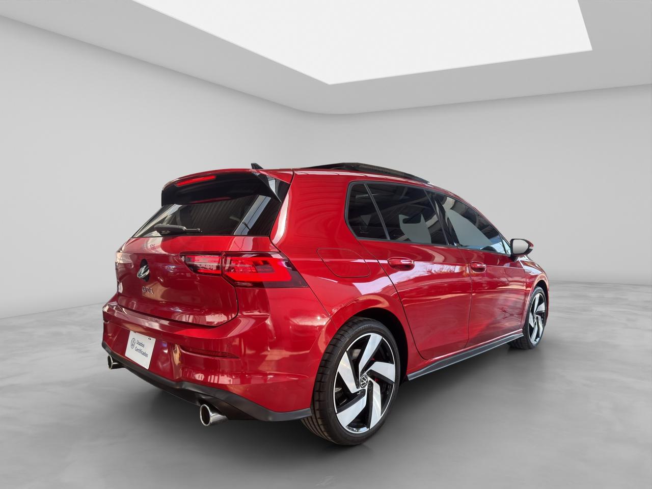 2024 Volkswagen Golf 2.0 GTI Dsg Navegación Piel At