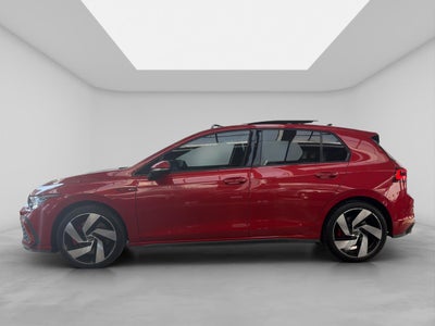 2024 Volkswagen Golf 2.0 GTI Dsg Navegación Piel At