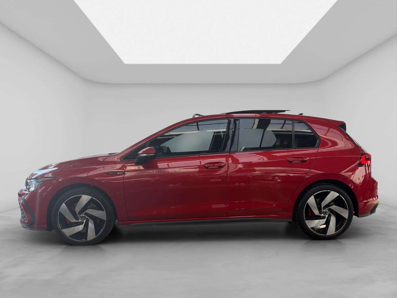 2024 Volkswagen Golf 2.0 GTI Dsg Navegación Piel At