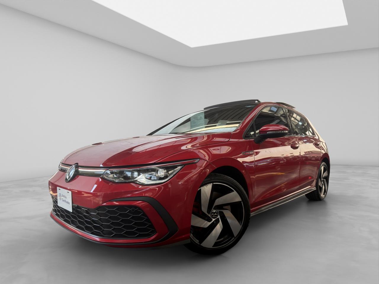 2024 Volkswagen Golf 2.0 GTI Dsg Navegación Piel At