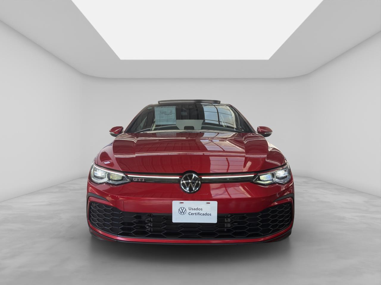 2024 Volkswagen Golf 2.0 GTI Dsg Navegación Piel At