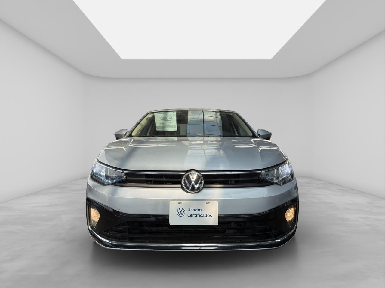 2024 Volkswagen Virtus 1.6 Comfortline At