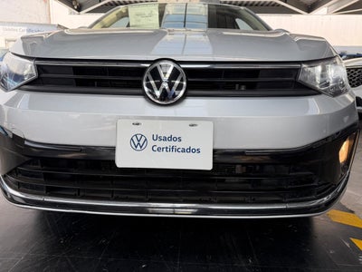 2024 Volkswagen Virtus 1.6 Comfortline At