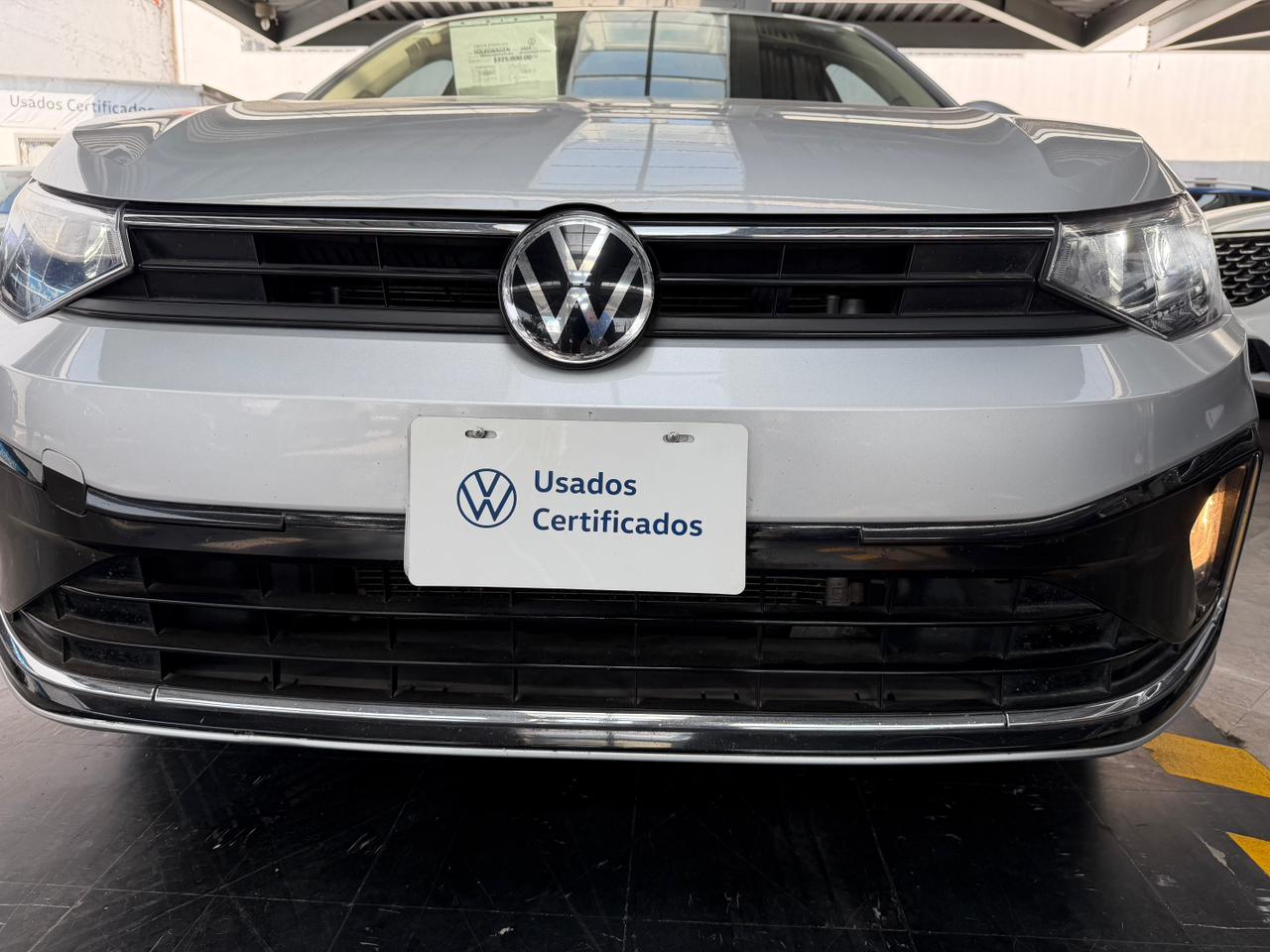 2024 Volkswagen Virtus 1.6 Comfortline At