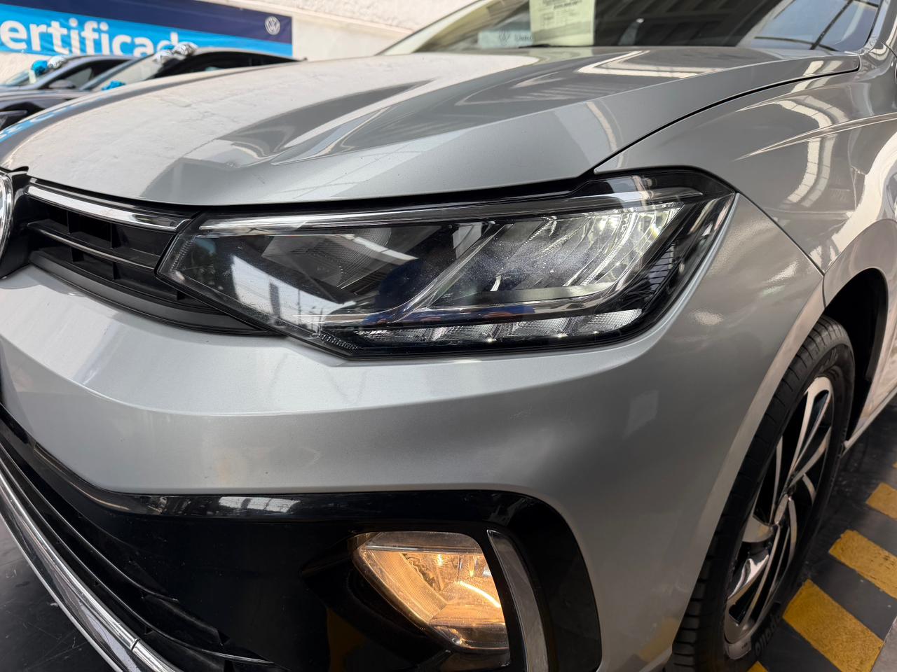 2024 Volkswagen Virtus 1.6 Comfortline At