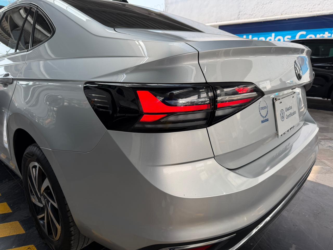 2024 Volkswagen Virtus 1.6 Comfortline At